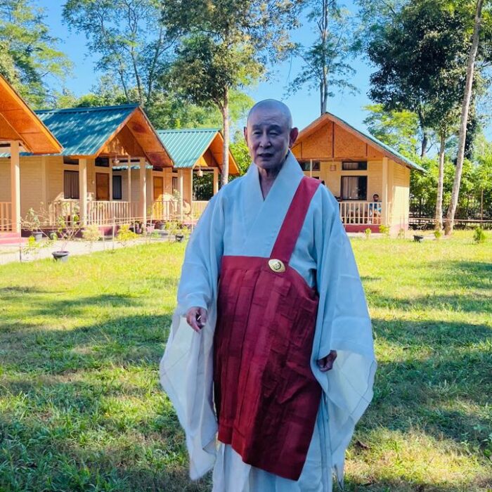 Tourist in Kaziranga National Park