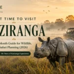 best time to visit kaziranga 2026 by nature hunt