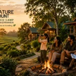 nature hunt eco camp kaziranga